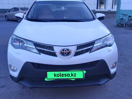Toyota RAV4 2014 года за 10 000 000 тг. в Караганда