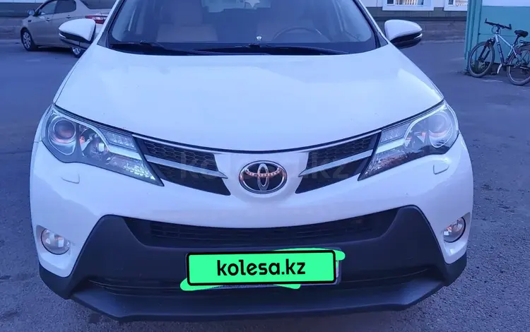 Toyota RAV4 2014 года за 10 000 000 тг. в Караганда