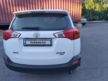 Toyota RAV4 2014 года за 10 000 000 тг. в Караганда – фото 6