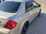 Nissan Tiida 2006 года за 3 400 000 тг. в Атырау