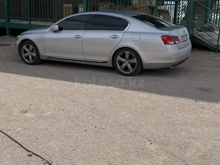 Lexus GS 430 2007 года за 5 700 000 тг. в Астана – фото 19