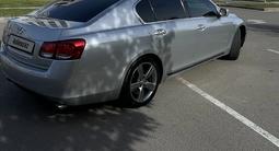 Lexus GS 430 2007 годаfor5 700 000 тг. в Астана – фото 5