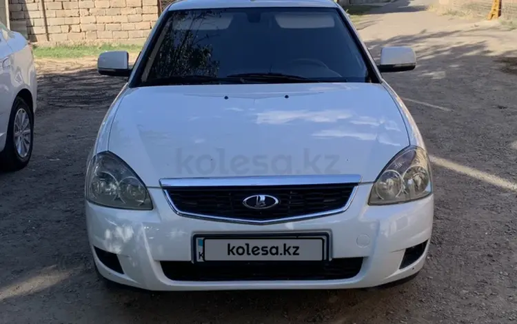 ВАЗ (Lada) Priora 2170 2014 года за 2 500 000 тг. в Абай (Келесский р-н)