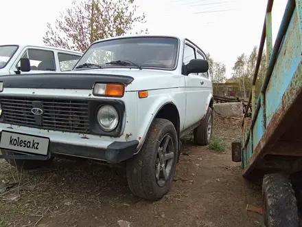 ВАЗ (Lada) Lada 2121 2012 года за 1 900 000 тг. в Павлодар – фото 2