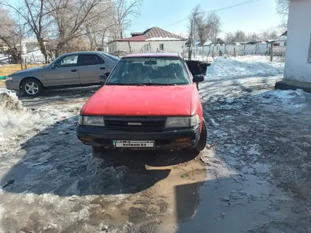 Toyota Carina II 1990 года за 900 000 тг. в Сарыозек – фото 6