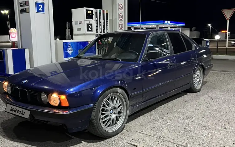 BMW 520 1991 годаfor1 600 000 тг. в Караганда