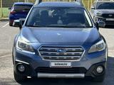 Subaru Outback 2017 года за 5 600 000 тг. в Караганда