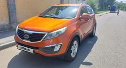 Kia Sportage 2012 года за 7 300 000 тг. в Алматы – фото 2