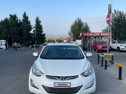 Hyundai Elantra 2014 года за 4 500 000 тг. в Атырау