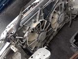 Вентилятор охлаждения радиатора диффузор на Toyota Highlander за 50 000 тг. в Алматы