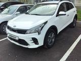 Kia Rio X-Line 2021 годаүшін9 000 000 тг. в Алматы