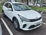 Kia Rio X-Line 2021 года за 10 400 000 тг. в Алматы – фото 2