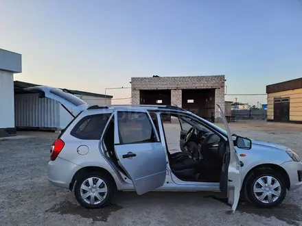 ВАЗ (Lada) Kalina 2192 2014 года за 3 500 000 тг. в Актау – фото 8