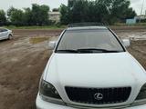 Lexus RX 300 1999 года за 3 000 000 тг. в Актобе – фото 2