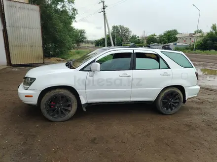 Lexus RX 300 1999 года за 3 000 000 тг. в Актобе – фото 6