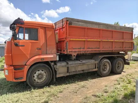 КамАЗ  45143 2021 года за 17 000 000 тг. в Актобе – фото 3