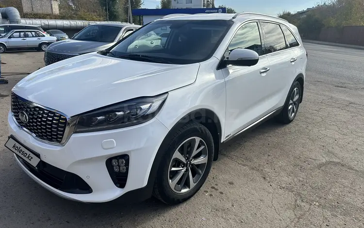 Kia Sorento 2019 годаүшін14 000 000 тг. в Астана