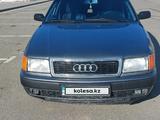 Audi 100 1991 годаүшін1 800 000 тг. в Талдыкорган – фото 5