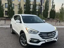 Hyundai Santa FE, 2017