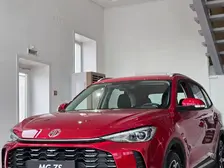 MG ZS, 2026