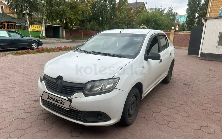 Renault Logan 2014 годаүшін1 600 000 тг. в Астана