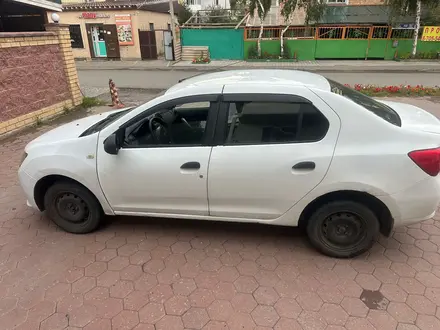 Renault Logan 2014 года за 1 600 000 тг. в Астана – фото 4