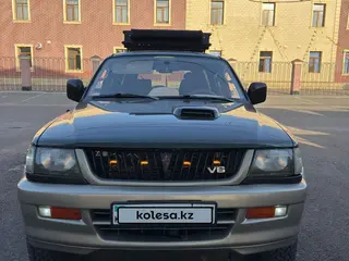 Mitsubishi Montero Sport