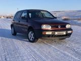 Volkswagen Golf 1993 года за 1 350 000 тг. в Караганда