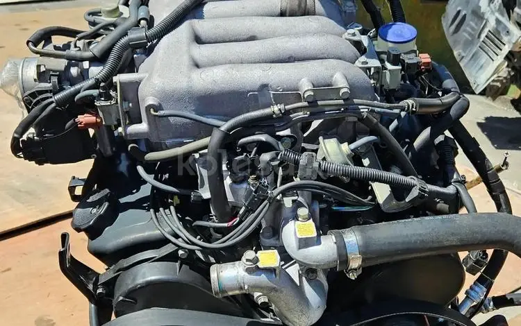 Двигатель Митсубиси 3 литра 6g72 (мотор) ДВСүшін152 500 тг. в Алматы
