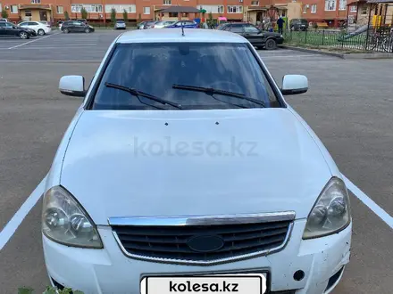 ВАЗ (Lada) Priora 2172 2009 года за 1 700 000 тг. в Актобе – фото 4