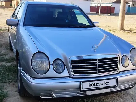 Mercedes-Benz E 320 1997 годаүшін3 700 000 тг. в Кызылорда