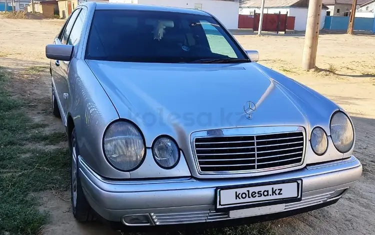 Mercedes-Benz E 320 1997 года за 3 700 000 тг. в Кызылорда