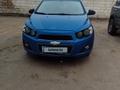 Chevrolet Aveo 2013 года за 3 200 000 тг. в Актау