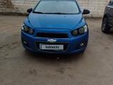Chevrolet Aveo 2013 года за 3 200 000 тг. в Актау