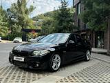 BMW 535 2014 года за 12 800 000 тг. в Алматы – фото 4