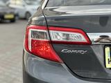 Toyota Camry 2012 годаүшін7 800 000 тг. в Актобе – фото 5