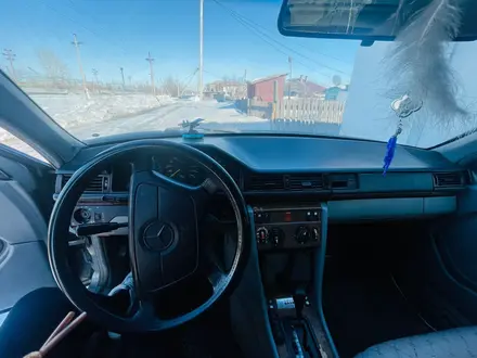 Mercedes-Benz E 300 1990 года за 1 500 000 тг. в Щучинск – фото 7
