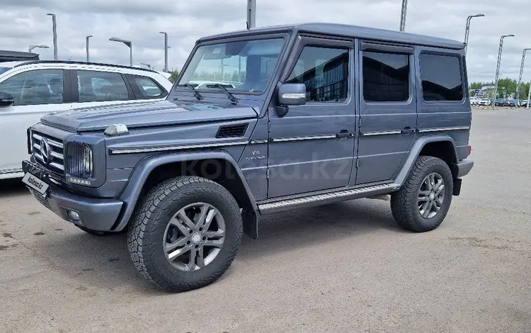 Mercedes-Benz G 320 2008 года за 18 000 000 тг. в Астана