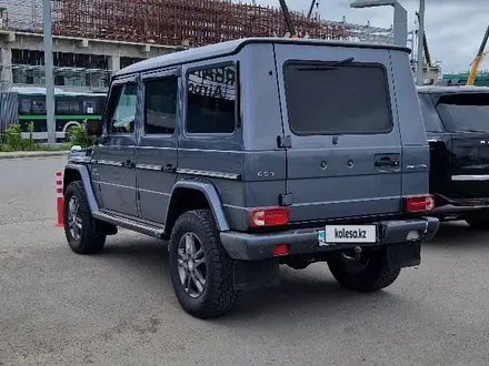 Mercedes-Benz G 320 2008 года за 18 000 000 тг. в Астана – фото 5