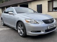 Lexus GS 300 2006 года за 4 700 000 тг. в Алматы