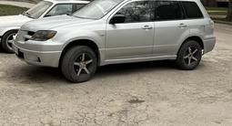 Mitsubishi Outlander 2003 года за 3 800 000 тг. в Алматы