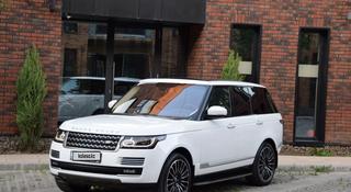 Land Rover Range Rover 2014 года за 19 900 000 тг. в Алматы