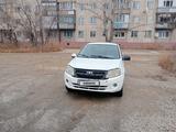 ВАЗ (Lada) Granta 2190 2012 годаүшін1 350 000 тг. в Семей – фото 5