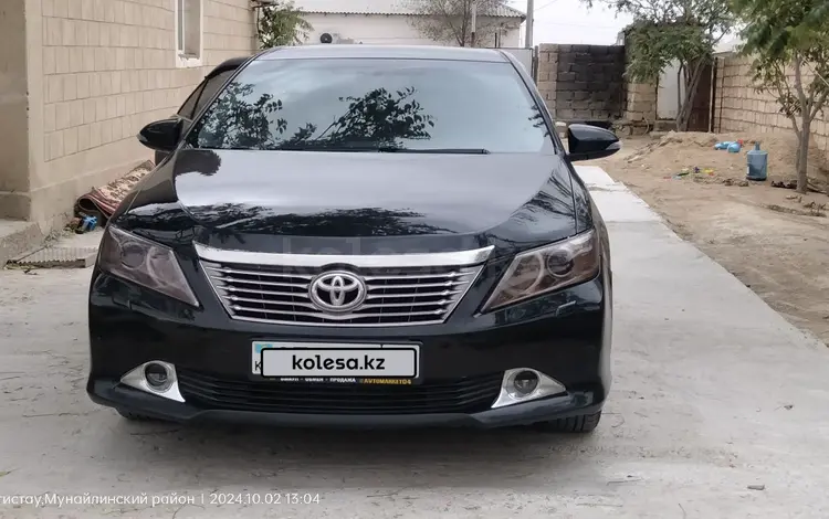 Toyota Camry 2013 годаfor7 600 000 тг. в Актау