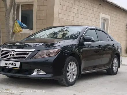 Toyota Camry 2013 года за 7 600 000 тг. в Актау – фото 5