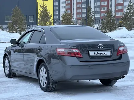 Toyota Camry 2007 года за 6 700 000 тг. в Астана – фото 11