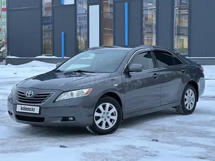 Toyota Camry 2007 года за 6 700 000 тг. в Астана – фото 2