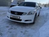 Lexus GS 350 2008 года за 8 000 000 тг. в Астана