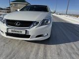 Lexus GS 350 2008 годаfor7 600 000 тг. в Астана – фото 5