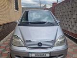 Mercedes-Benz A 140 2001 года за 2 500 000 тг. в Алматы